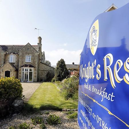 Bed and Breakfast Knights Rest Shanklin Exteriér fotografie