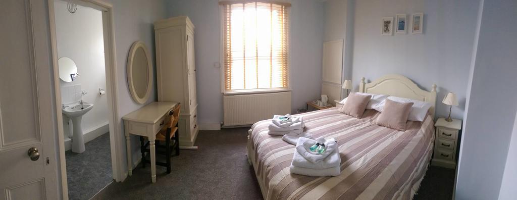 Bed and Breakfast Knights Rest Shanklin Exteriér fotografie