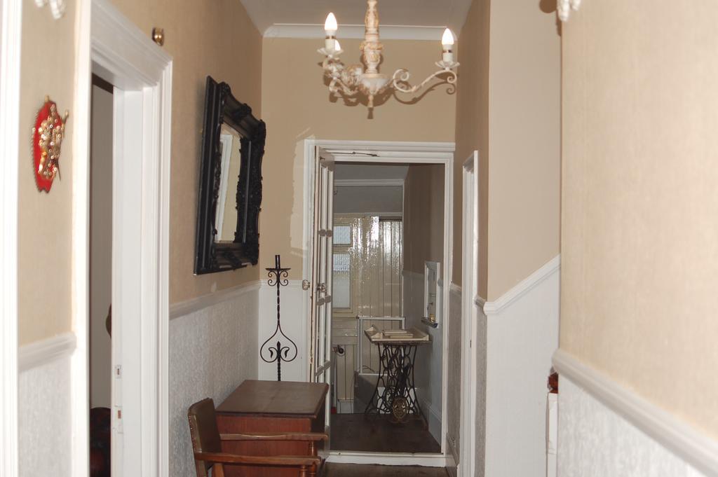 Bed and Breakfast Knights Rest Shanklin Exteriér fotografie