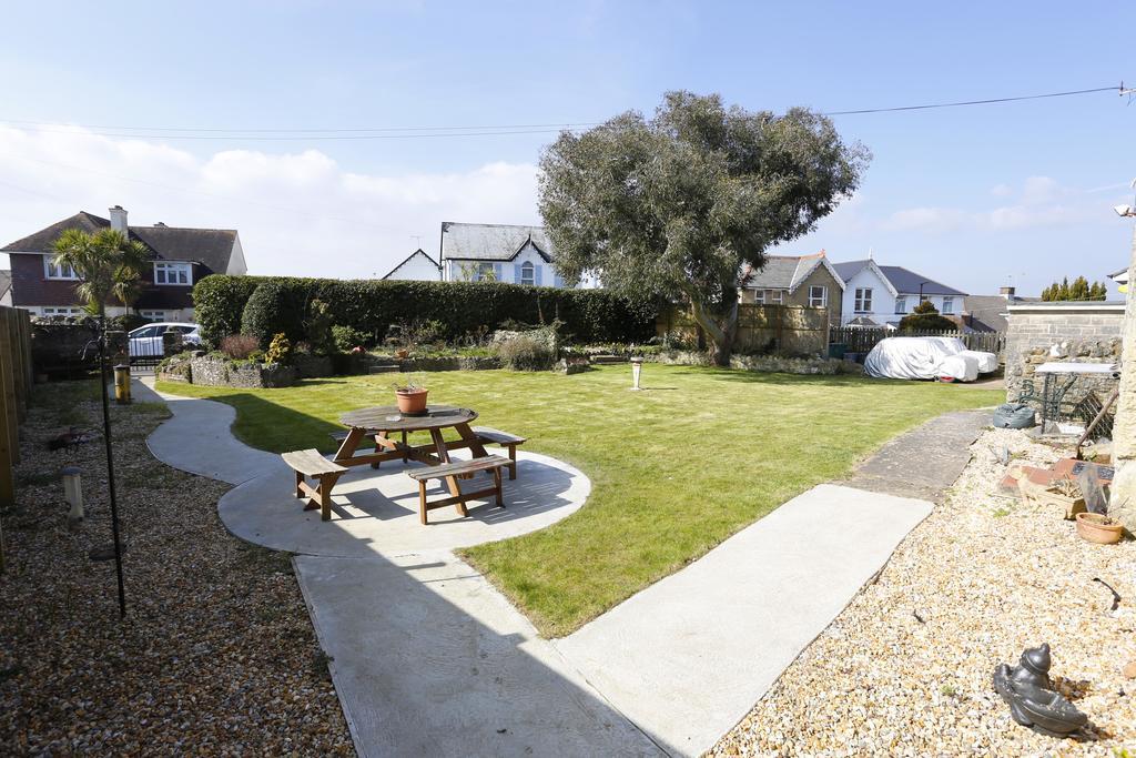 Bed and Breakfast Knights Rest Shanklin Exteriér fotografie