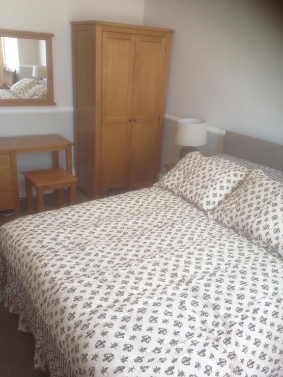 Bed and Breakfast Knights Rest Shanklin Exteriér fotografie