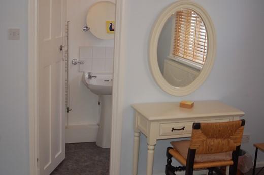 Bed and Breakfast Knights Rest Shanklin Exteriér fotografie