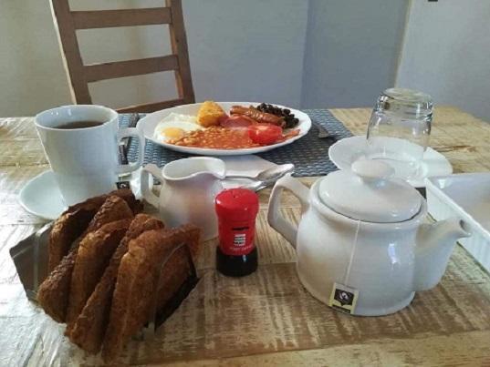 Bed and Breakfast Knights Rest Shanklin Exteriér fotografie
