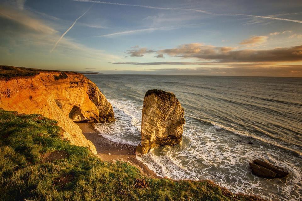 Bed and Breakfast Knights Rest Shanklin Exteriér fotografie