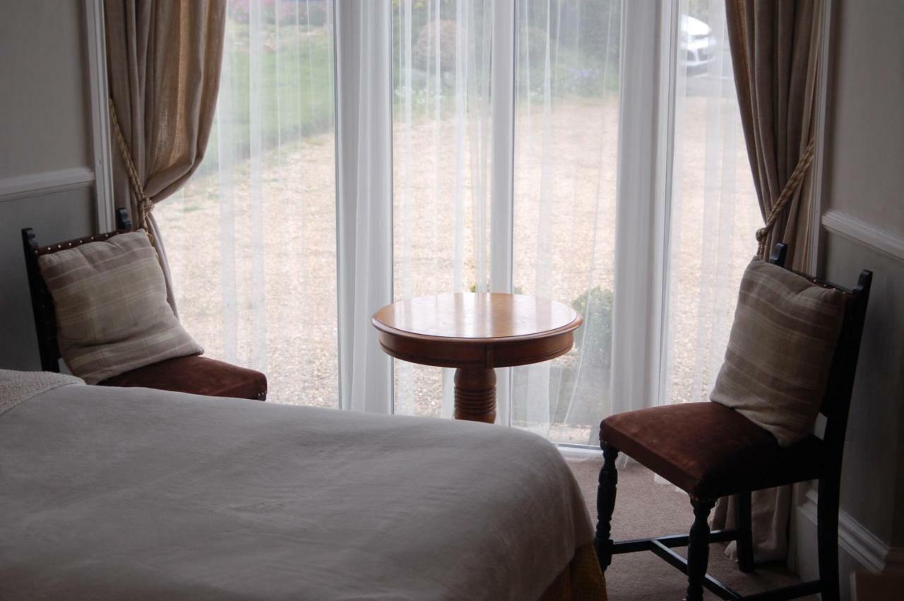 Bed and Breakfast Knights Rest Shanklin Exteriér fotografie