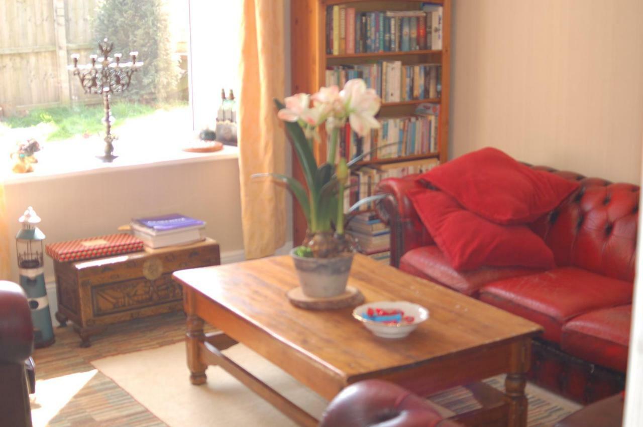 Bed and Breakfast Knights Rest Shanklin Exteriér fotografie