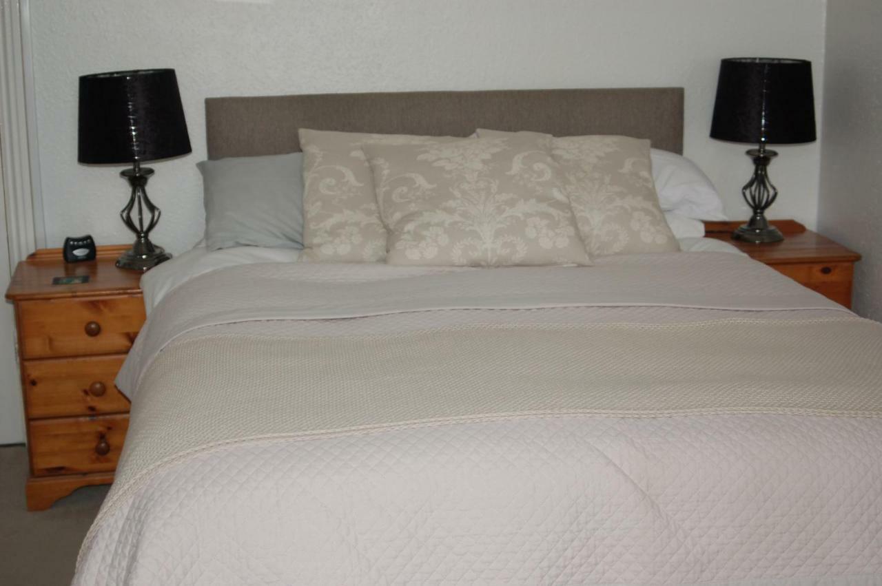 Bed and Breakfast Knights Rest Shanklin Exteriér fotografie