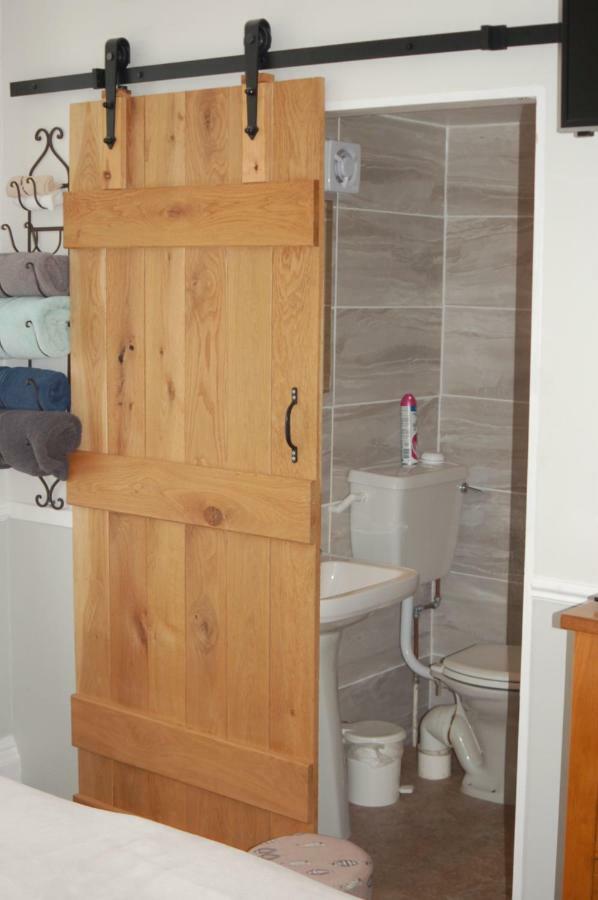 Bed and Breakfast Knights Rest Shanklin Exteriér fotografie