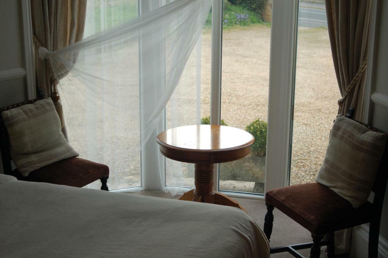 Bed and Breakfast Knights Rest Shanklin Exteriér fotografie