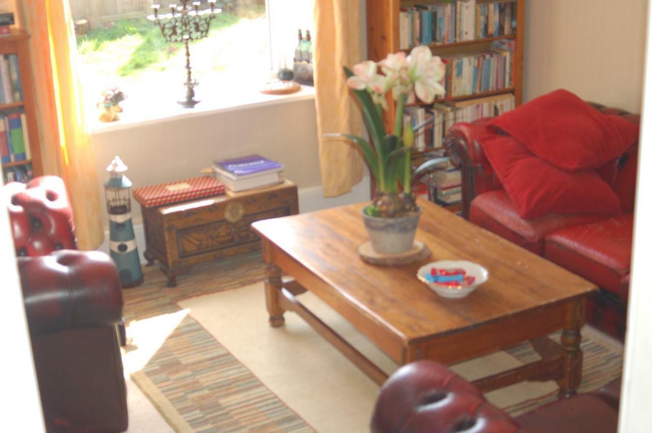 Bed and Breakfast Knights Rest Shanklin Exteriér fotografie