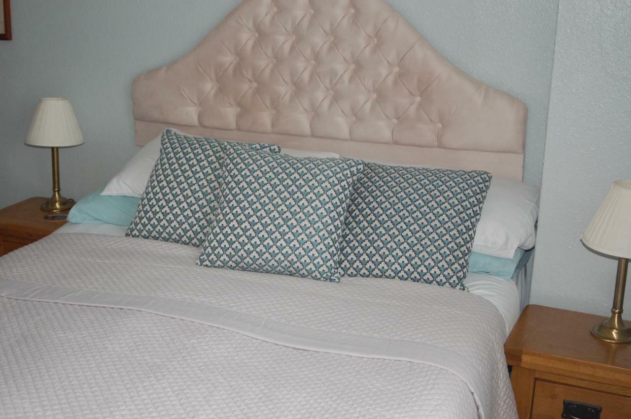 Bed and Breakfast Knights Rest Shanklin Exteriér fotografie