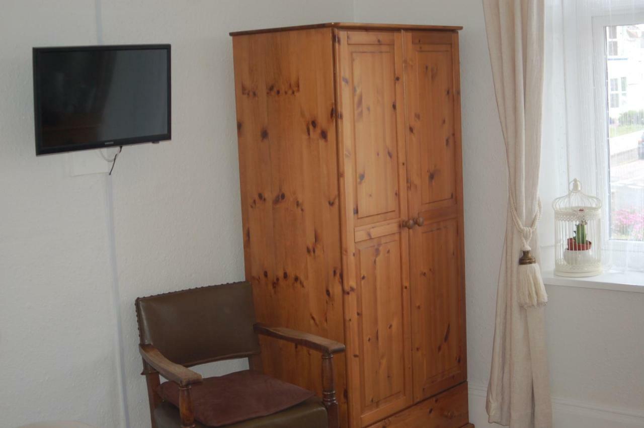 Bed and Breakfast Knights Rest Shanklin Exteriér fotografie
