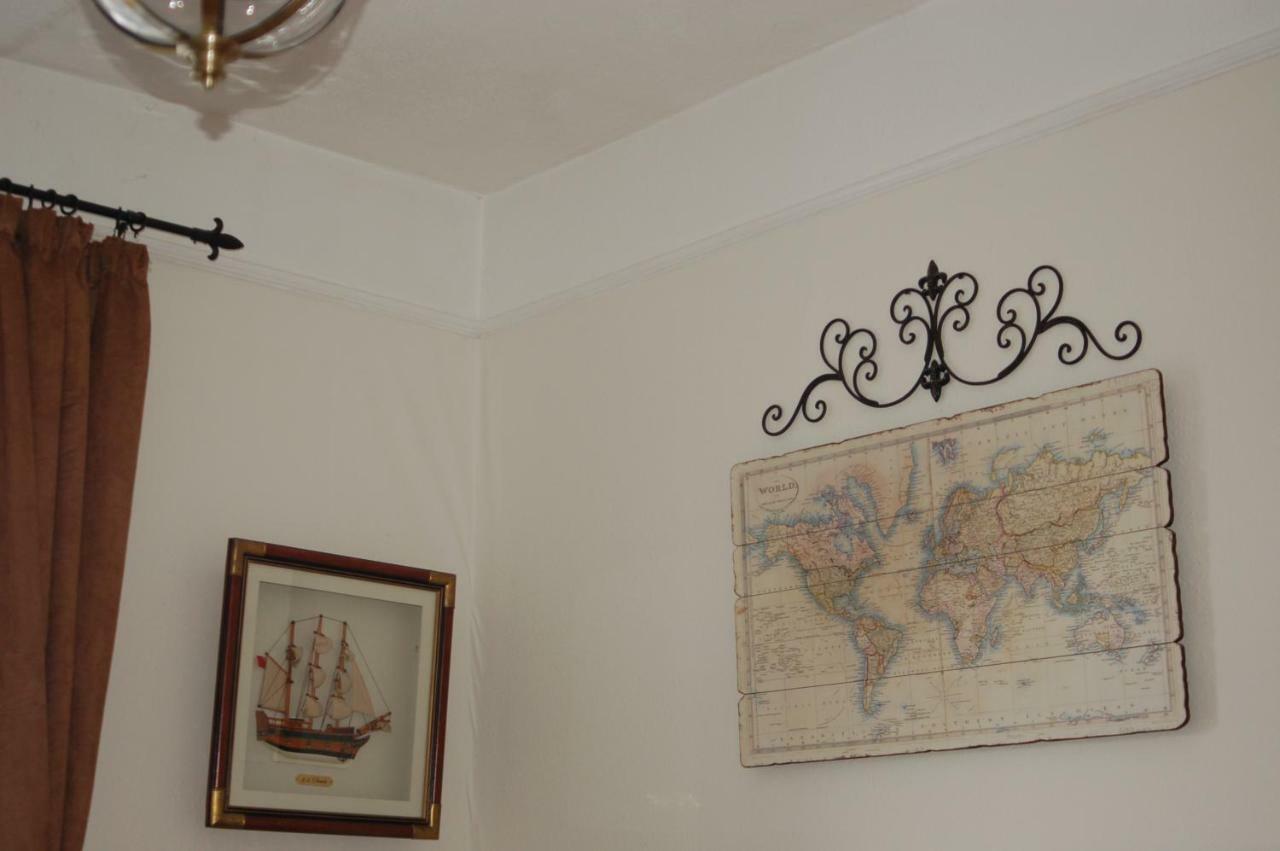 Bed and Breakfast Knights Rest Shanklin Exteriér fotografie