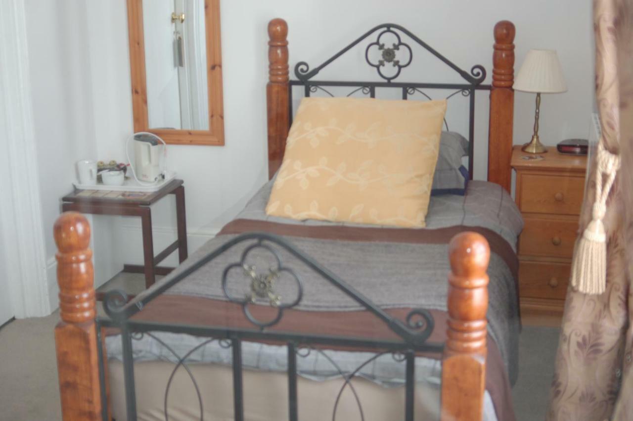 Bed and Breakfast Knights Rest Shanklin Exteriér fotografie