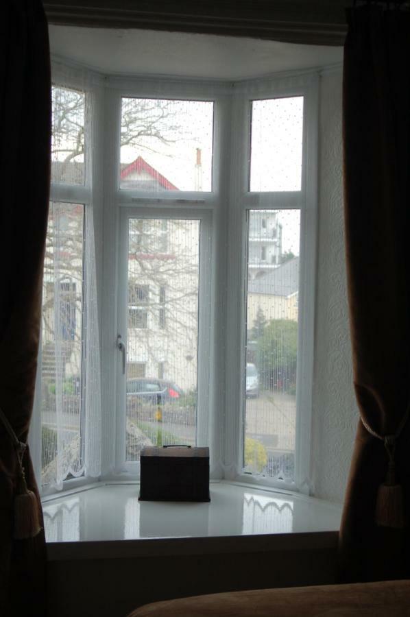 Bed and Breakfast Knights Rest Shanklin Exteriér fotografie
