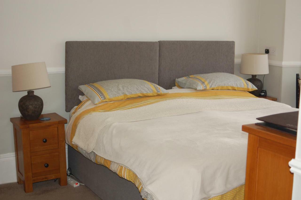 Bed and Breakfast Knights Rest Shanklin Exteriér fotografie